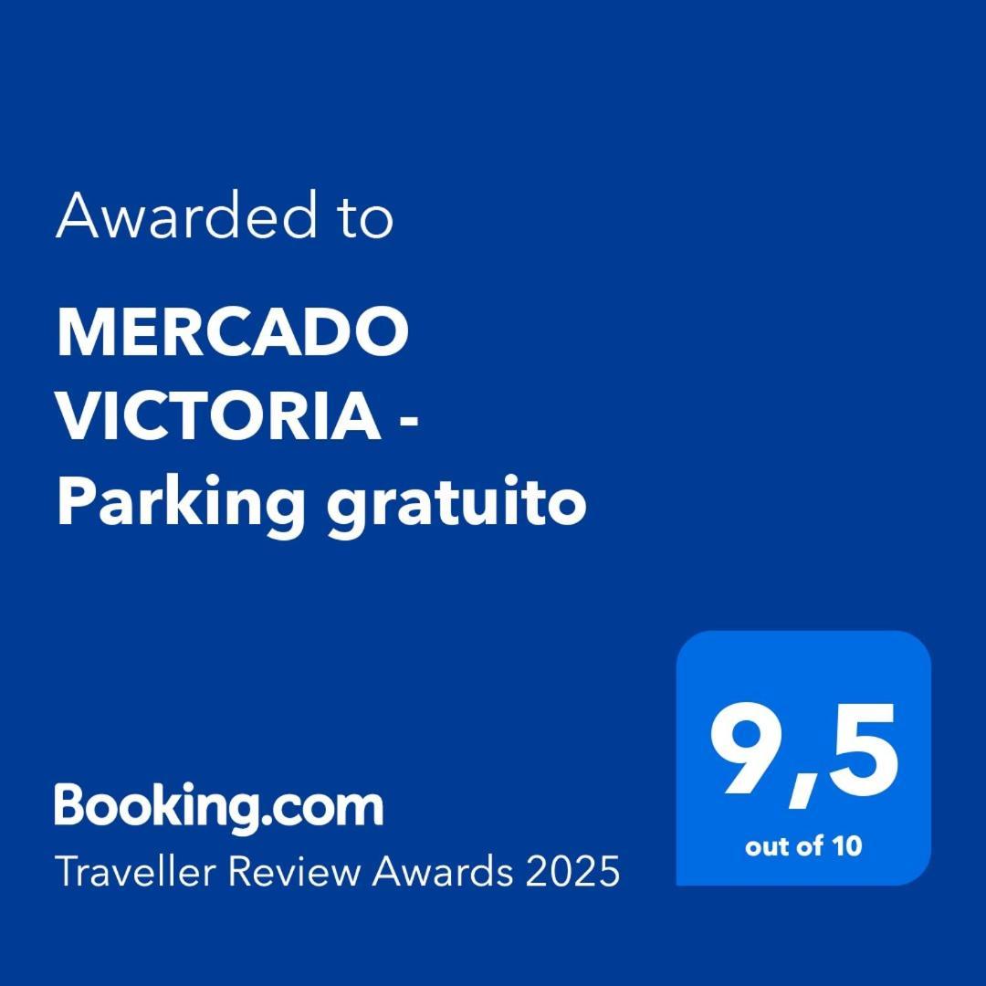 Mercado Victoria - Parking Gratuito Kordoba